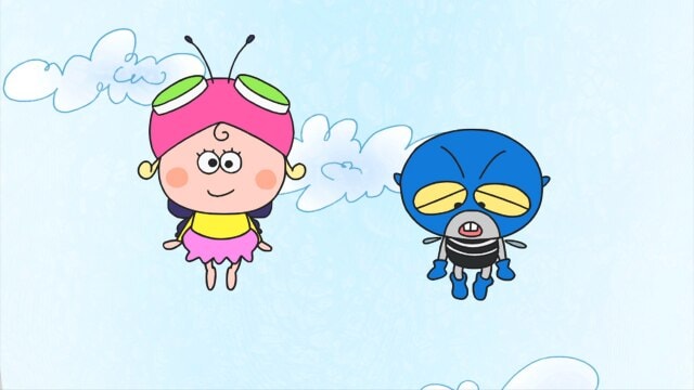 はなかっぱ #240 「マスターカッパー参上」 フル動画 |【無料体験