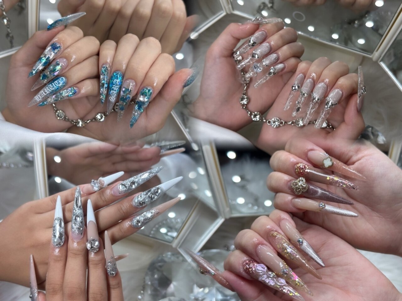 ネイルアルバ(Nail ALBA)｜ホットペッパービューティー