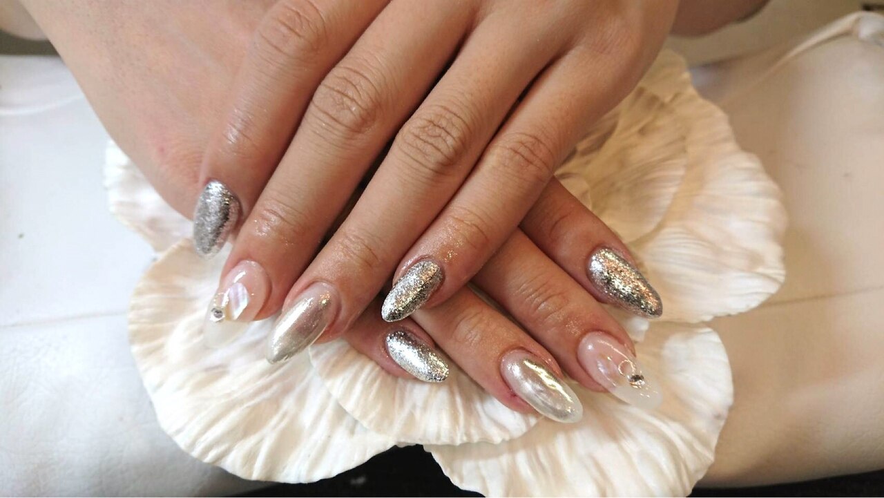 徳島駅でフットネイル・フットジェルが人気のネイルサロン