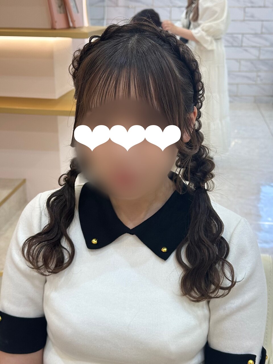 2026年春】おさげの髪型・ヘアアレンジ｜人気順｜ホットペッパー