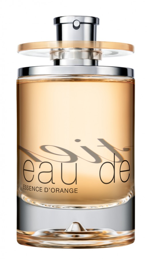 Female Daily Editorial - Eau de Cartier Essence d'Orange