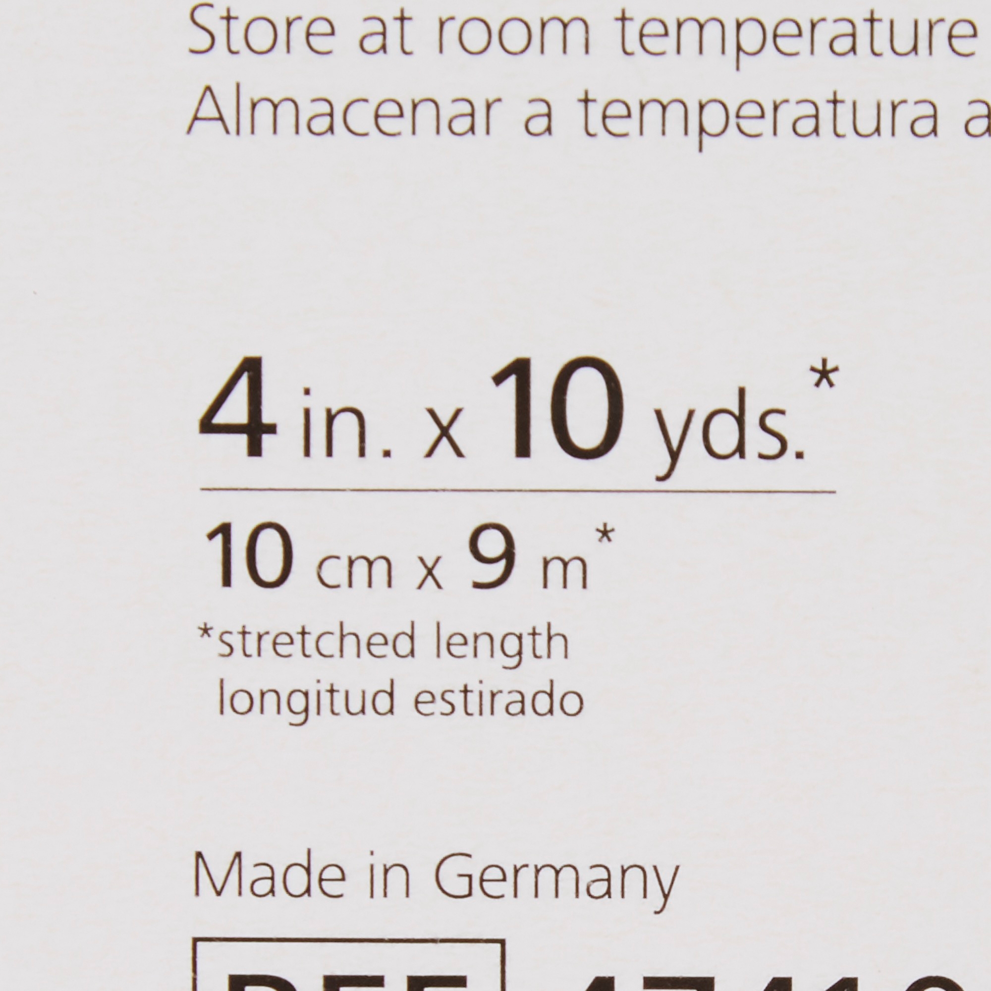 Unna Boot Econo-Paste® Plus Calamine Zinc Oxide / - McKesson