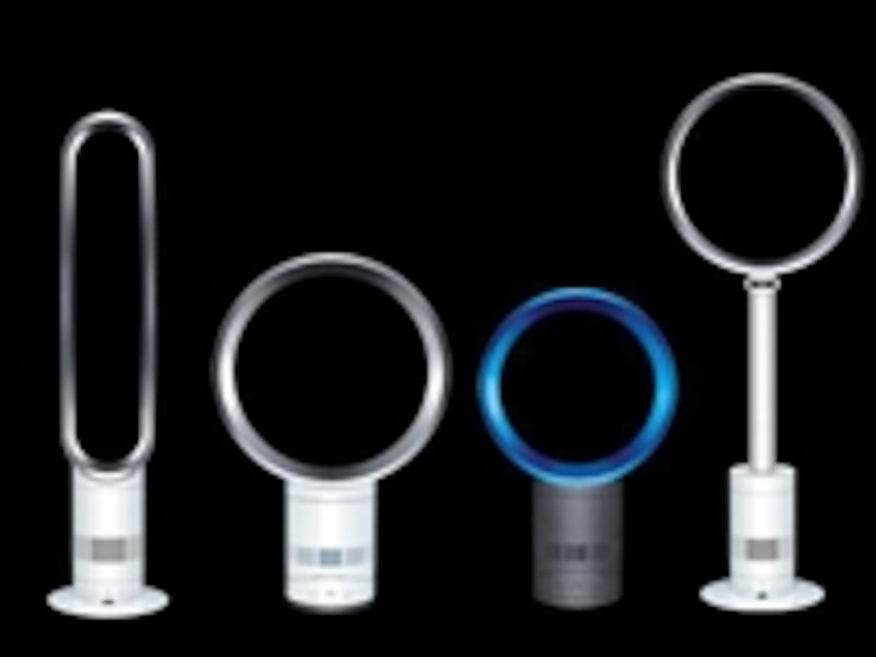 3/3 ダイソン エアマルチプライアー AM02 タワーファン [扇風機