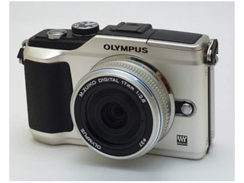 オリンパス PEN Lite E-PL2 [デジタル一眼カメラ] All About