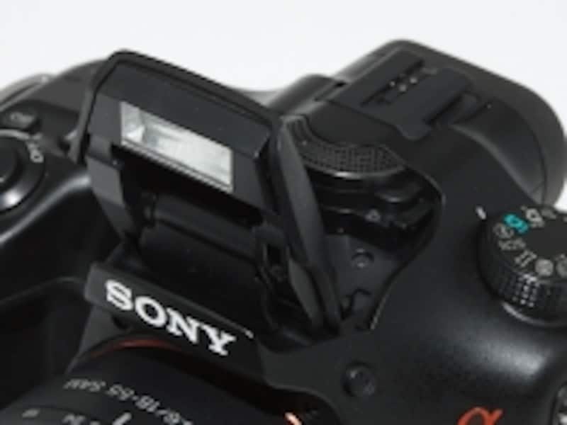 2/4 プロ並みのフレーミングが自動でできる!? ソニーα57 [デジタル一眼