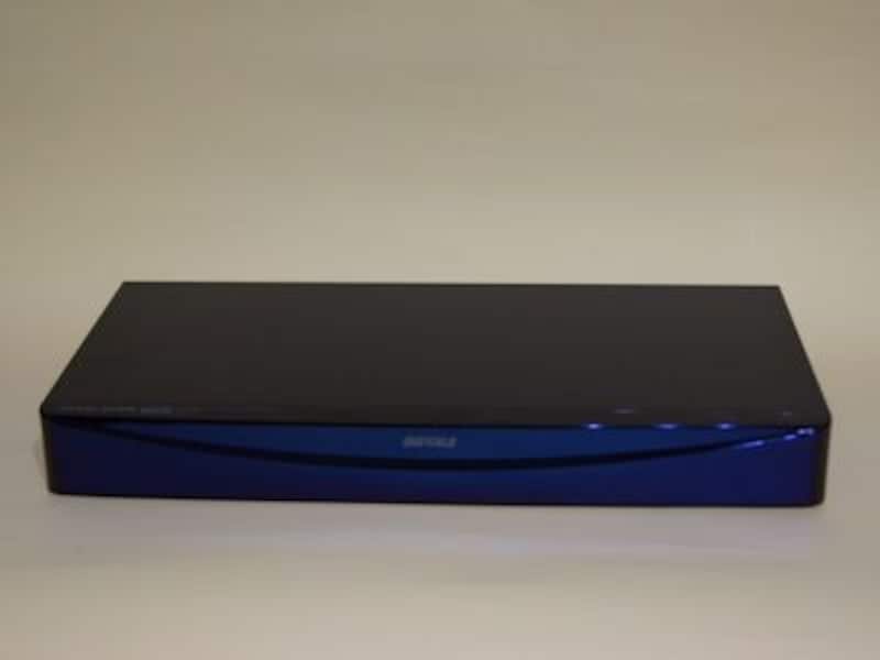1週間分の番組をまるっと録画！バッファロー DVR-Z8 [ブルーレイ