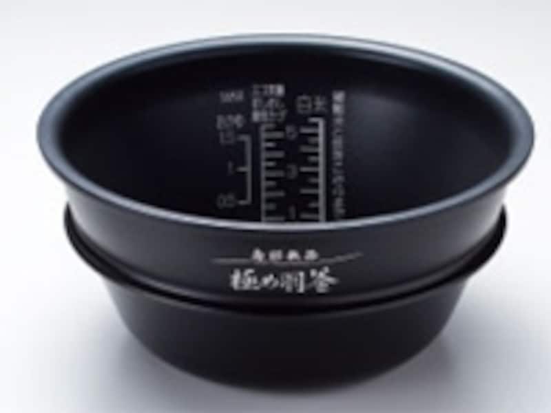 2/2 象印 南部鉄器 極め羽釜 NP-ST10 [炊飯器・炊飯ジャー] All About
