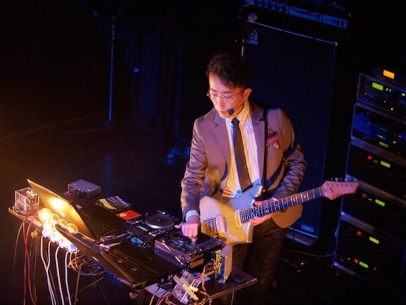 4/4 中野テルヲ～Deep Architecture [テクノポップ] All About