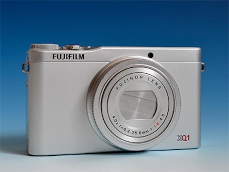 画質重視のコンパクトデジカメ「FUJIFILM XQ1」 [デジタルカメラ] All