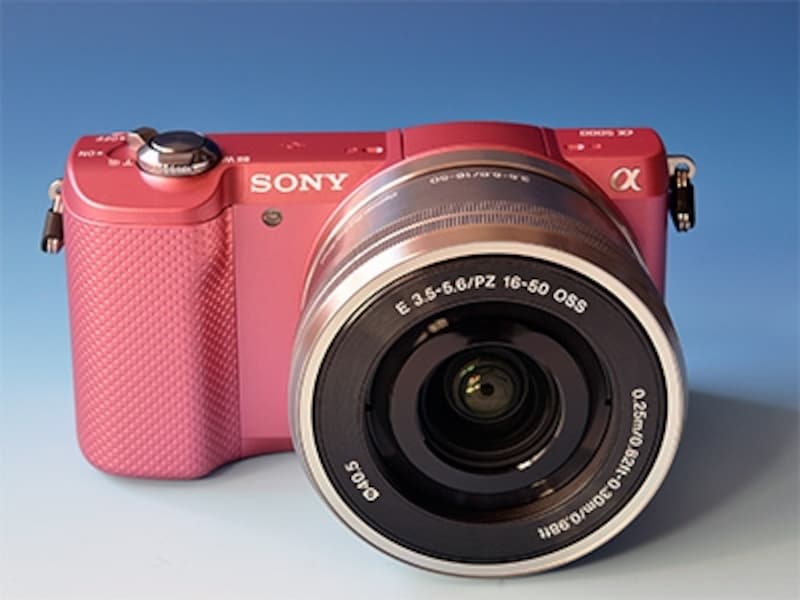 目指せ！初心者卒業 ソニー『α5000』 [デジタルカメラ] All About