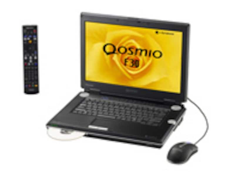 東芝 Qosmio/dynabook 2006年夏モデル [ノートパソコン] All About