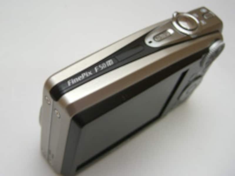 FinePix F50fdレビュー [デジタルカメラ] All About