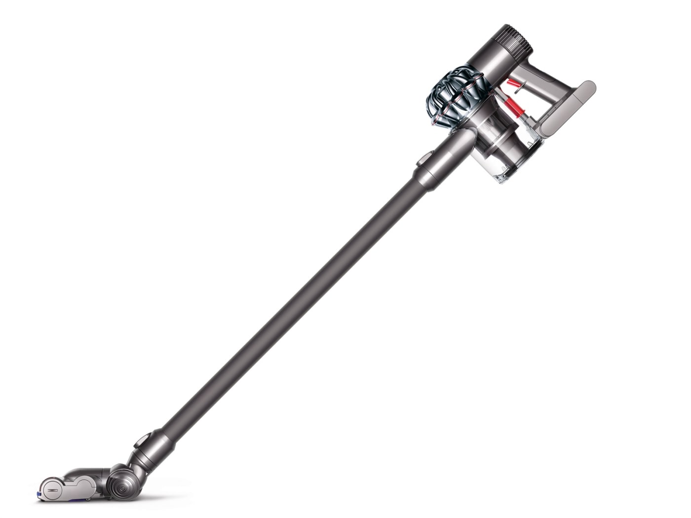 コレ一台でOK！コードレスクリーナー ダイソンDC62 [掃除機