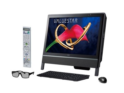 NEC VALUESTAR N VN790/CS [デスクトップパソコン] All About