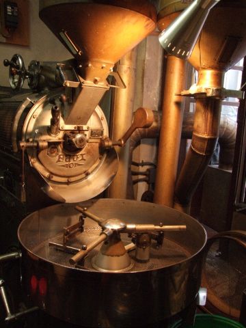 珈琲だけの店 カフェ・ド・ランブル(銀座/カフェ・スイーツ