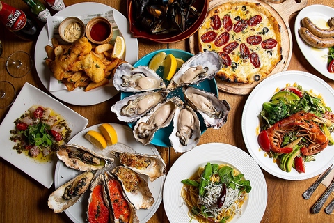 Ocean Harvest Cocomo オーシャンハーベスト ココモ(由比ガ浜