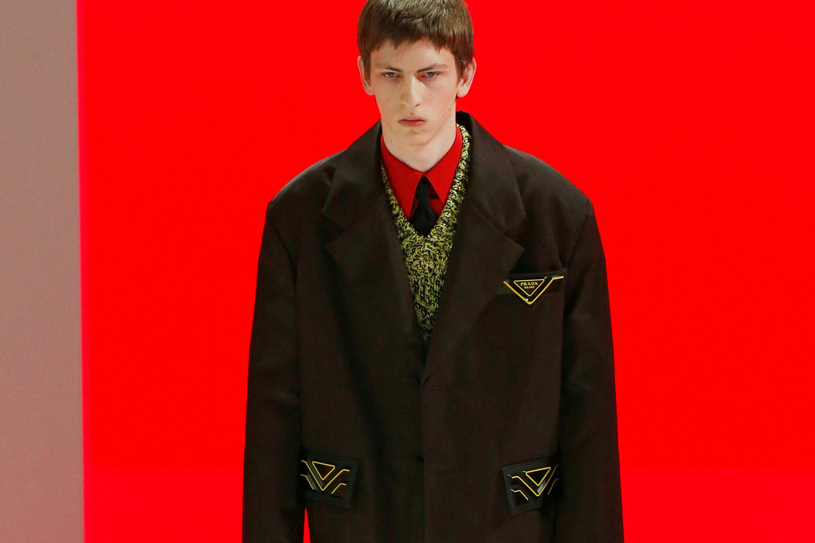 An Illustrated Guide to Why Raf Simons x Prada Makes Sense