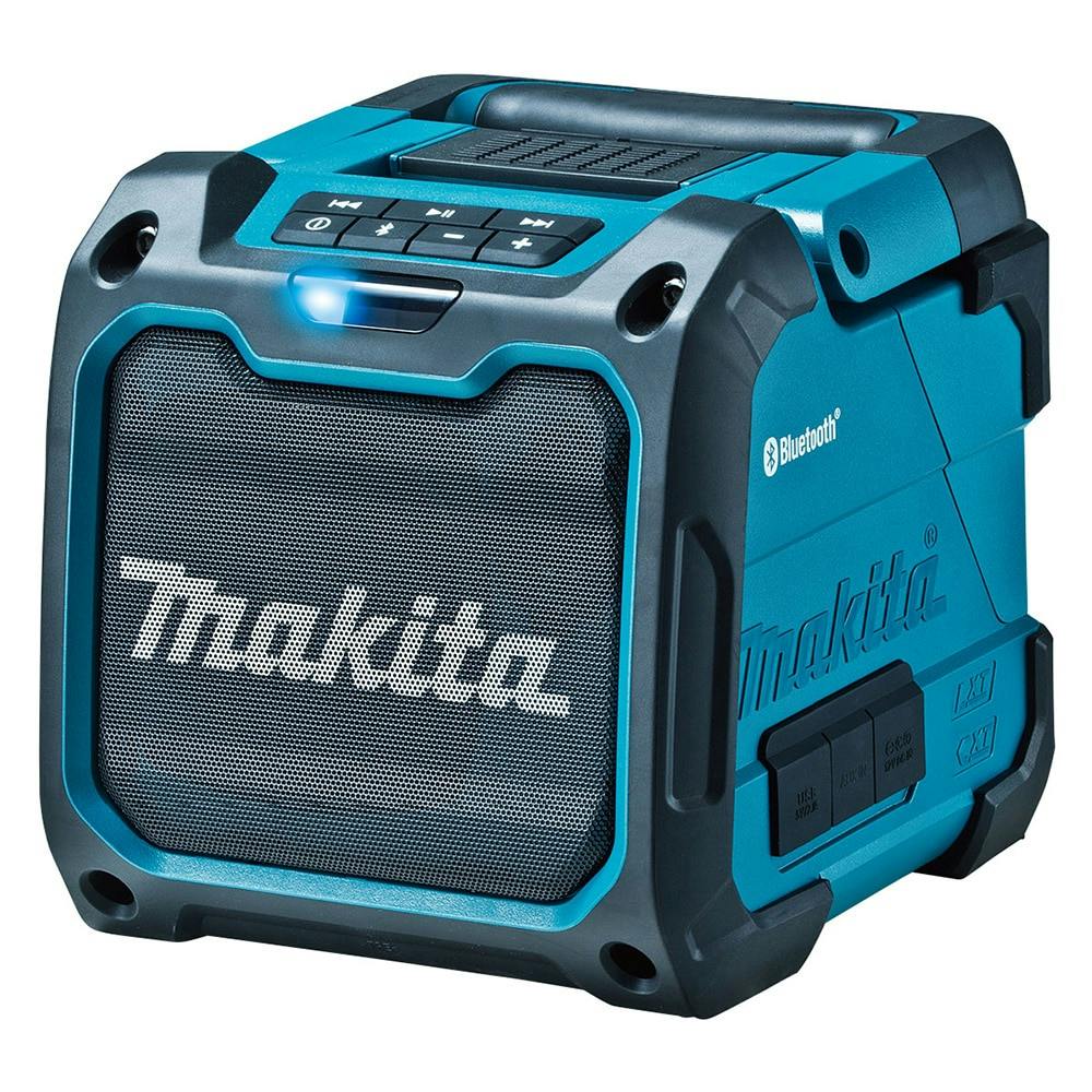 マキタ 充電式スピーカ AC100V/10.8V/14.4V/18V Bluetooth対応 MR200