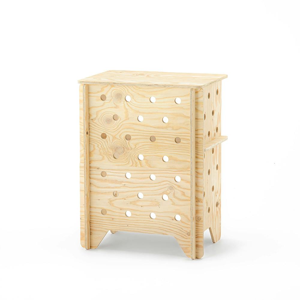 CDM】持ち運びできるカウンターテーブル S【別送品】(販売終了