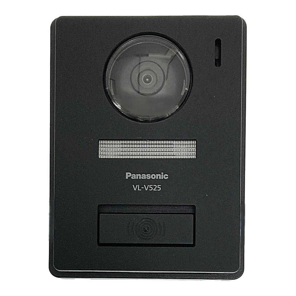 パナソニック 2.7型 カラーTVドアホン VL-SV19K 防犯 約2.7型カラー