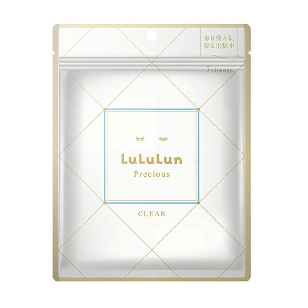 ルルルン プレシャス WHITE 7枚入 | コスメ・化粧品 通販