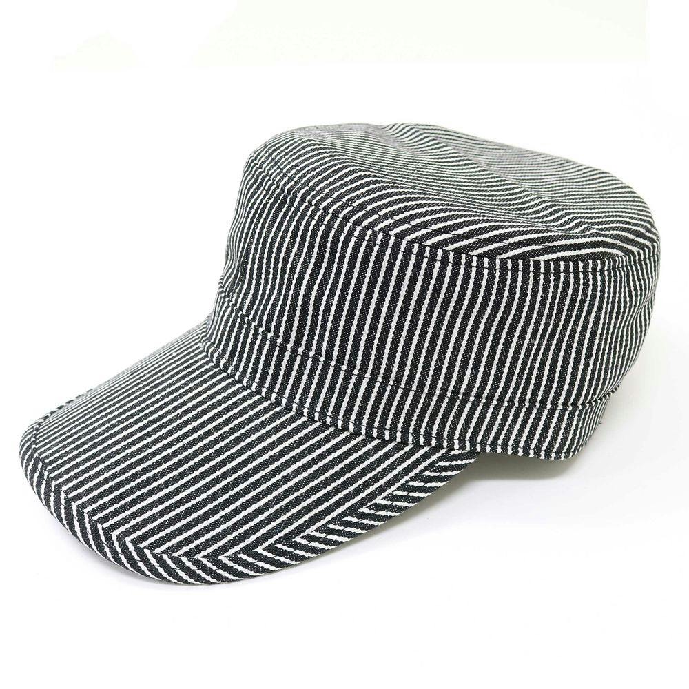 ワークキャップ ヒッコリー | 作業着・作業服・安全靴 通販