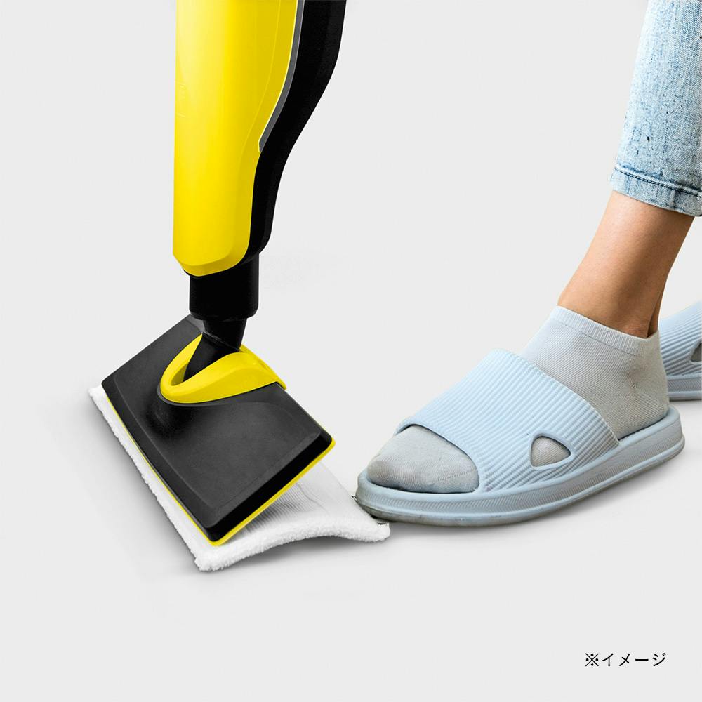 ケルヒャー KARCHER 家庭用スチームモップ SC Upright 1.513-349.0
