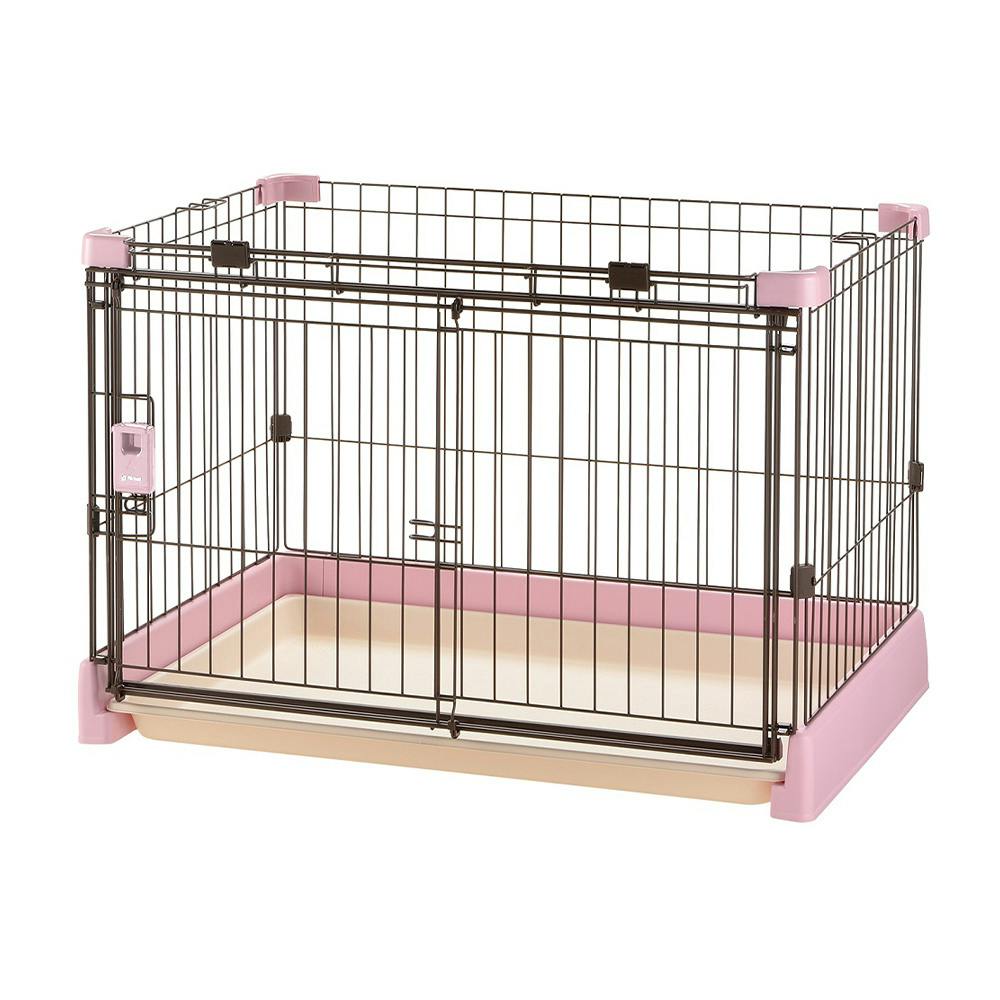 もっとお掃除簡単ペットサークル90-60 IV サークル サークル ロック