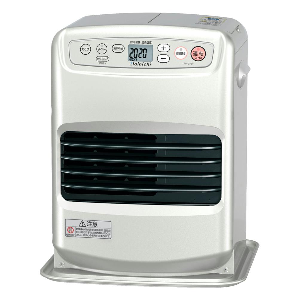 送料無料 (一部地域除く) ガスファンヒーター都市ガス用 リンナイ RC