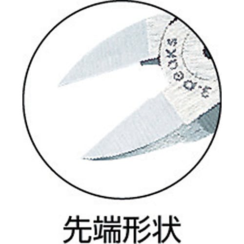 CAINZ-DASH】スリーピークス技研 かるいプラスチックニッパ（バネ付