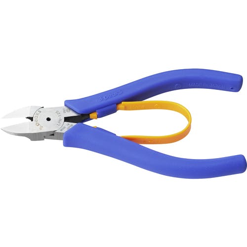 CAINZ-DASH】スリーピークス技研 かるいプラスチックニッパ（バネ付