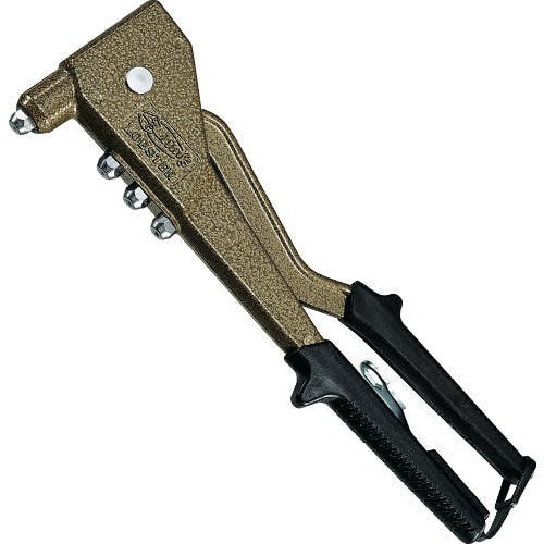 CAINZ-DASH】ロブテックス ハンドリベッターツールキット HR102D【別送