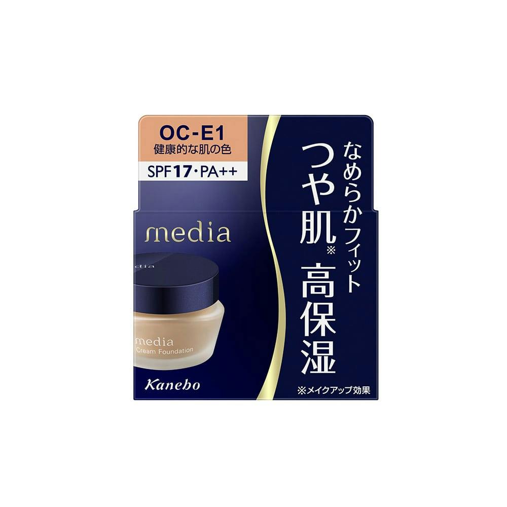 カネボウ メディア クリームファンデーションN OCE1 | コスメ・化粧品