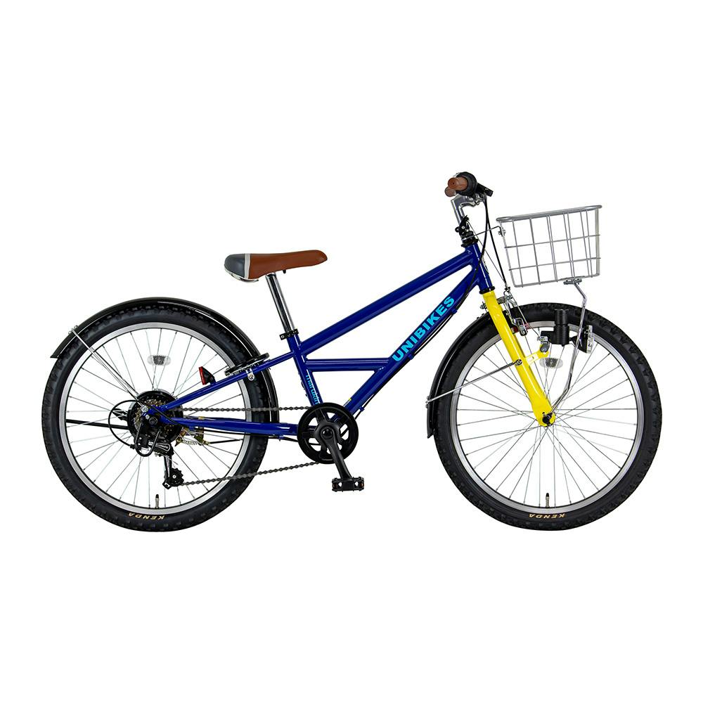 自転車】marukin自転車 ジュニア ユニバイクス UNIBIKES 26インチ 外装