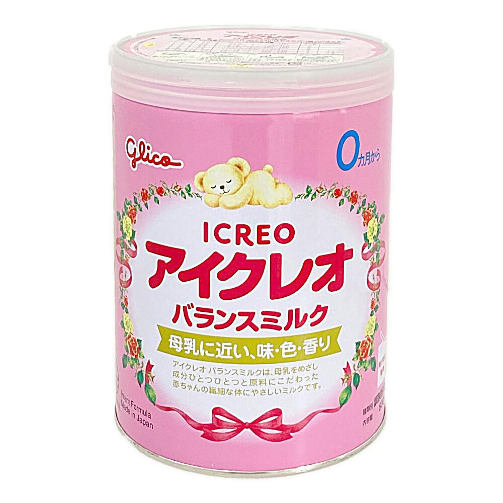 アイクレオ バランスミルク 800g | ベビーフード・飲料 通販