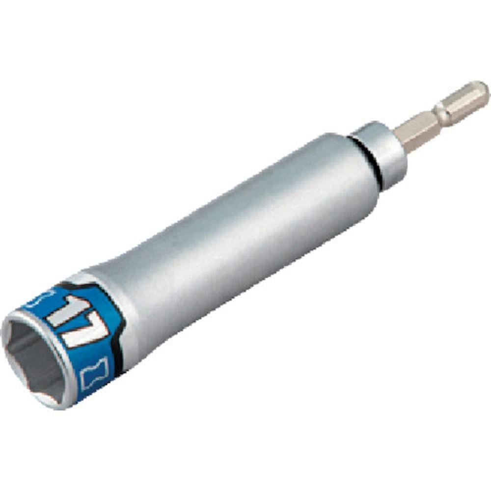 KTC 難攻不落 インパクトドライバ用ソケットビット フレックス 40V対応