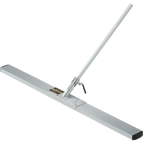 CAINZ-DASH】友定建機 土間仕上げ用ツール アルミスクリード TAS