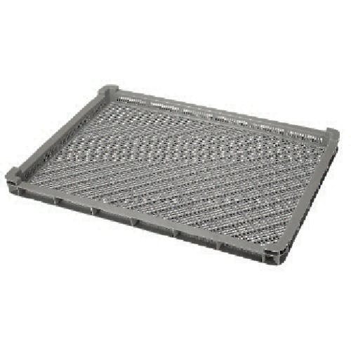 CAINZ-DASH】積水テクノ成型 L型メッシュトレー L－820－2 灰 L