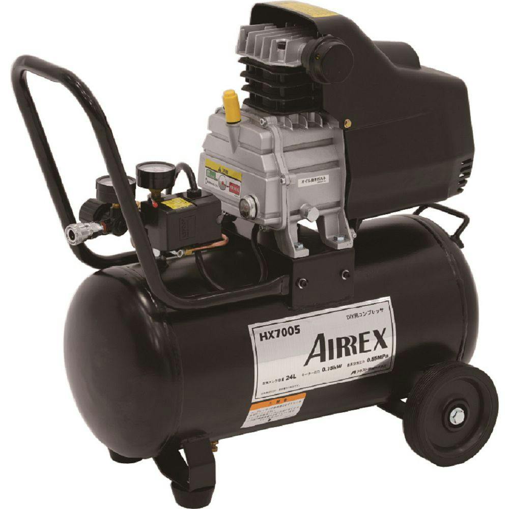 アネスト岩田 キャンベル コンプレッサー HX7005 | 電動工具 通販