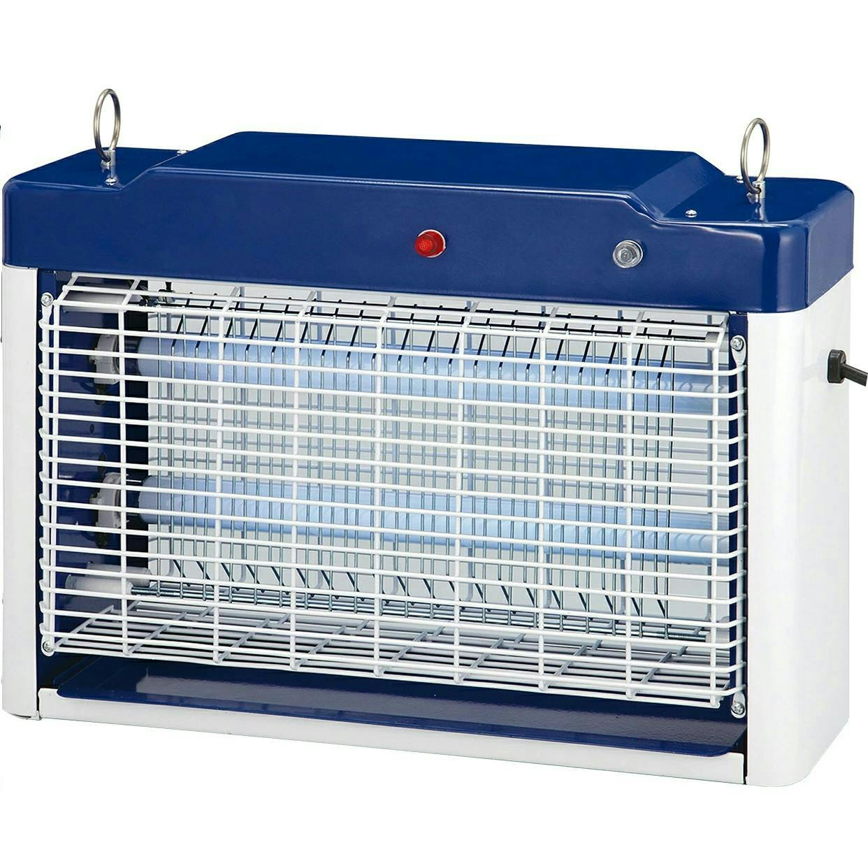 大進 業務用 センサー付き 電撃殺虫器 電撃 殺虫機 20W ムシコロ DS