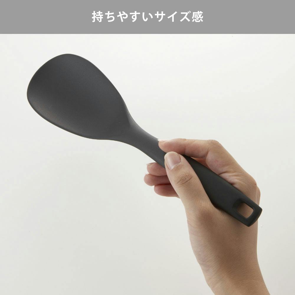 ナイロンスプーン GF-04B サンクラフト グラスファイバー入りナイロン