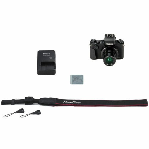 Canon キヤノン デジタルカメラ PowerShot G1X MarkIII ブラック