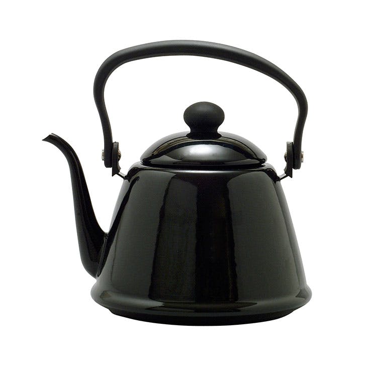 野田琺瑯 ホーロー ドリップケトル II 2L IH対応 DK-200【IH200V