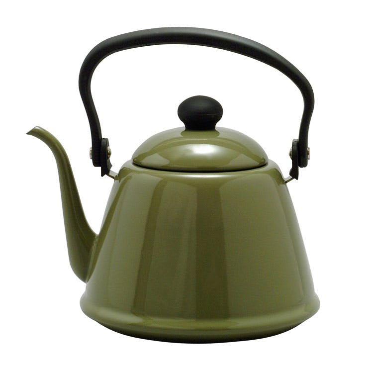 野田琺瑯 ホーロー ドリップケトル II 2L IH対応 DK-200【IH200V