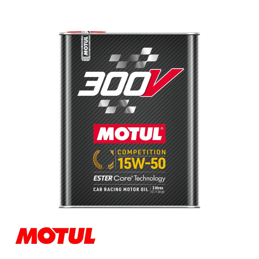 Motul モチュール 300V COMPETITION 15W50 2L モーターオイル