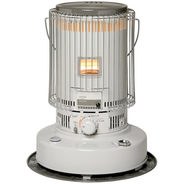 石油ストーブ 対流型 ホワイト トヨトミ KS-67H | 空調・季節家電 通販