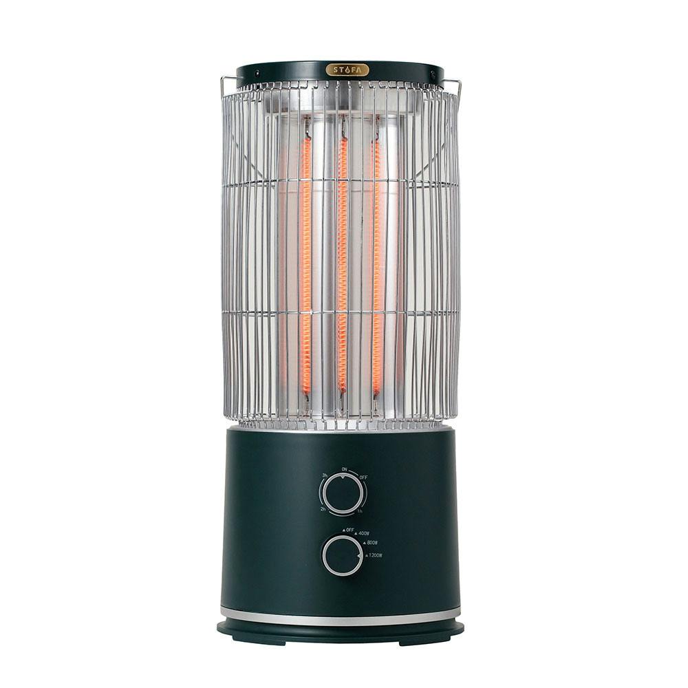 STUFA SOTODAN 遠赤外線ヒーター STUFA STU-1201A インターセントラル