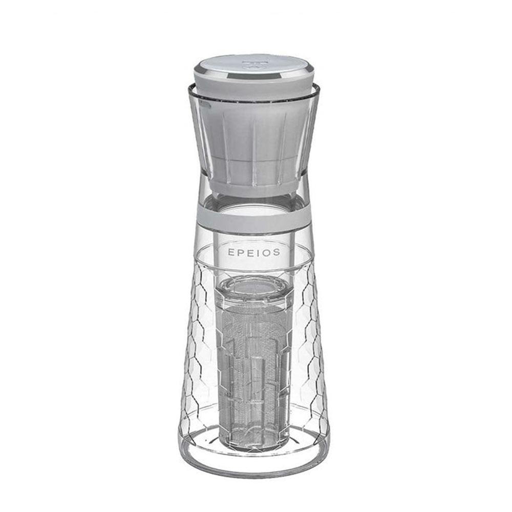 エペイオス EPEIOS コールドブリューメーカー 680mL 充電式 EPCO801