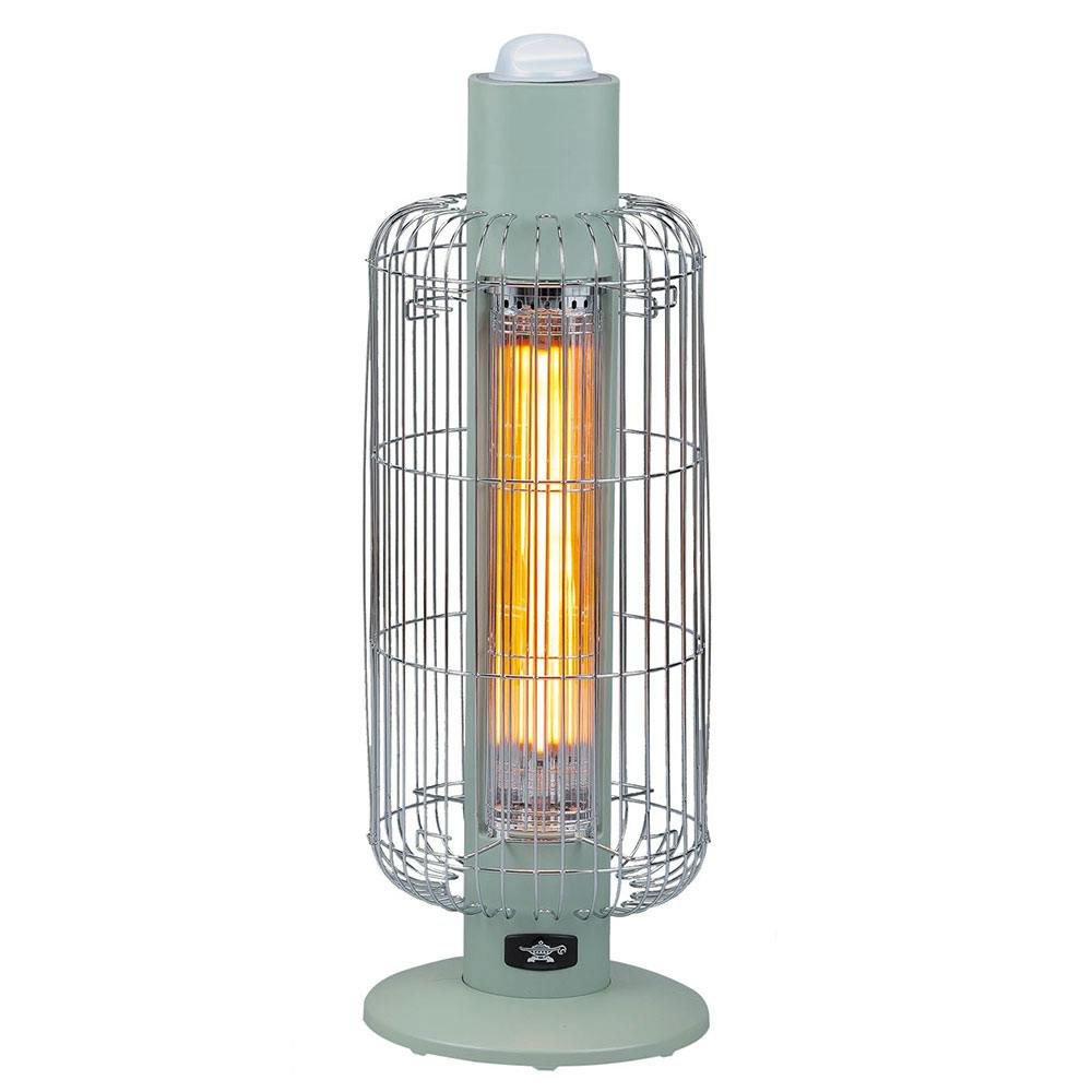 アラジン 遠赤グラファイトヒーター トリカゴ 2段階パワー切替 CAH