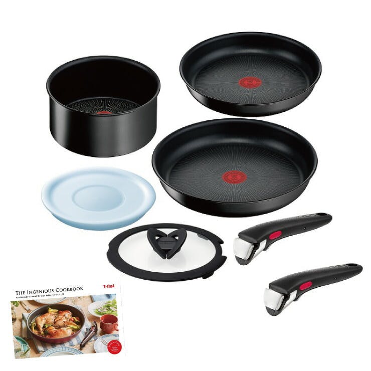 ティファール インジニオ・ネオ IHハードチタニウム・アンリミテッド